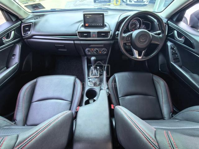 2016 Mazda 3 2.0 SEDAN GL SKYACTIV (CKD) MY2014 - 5