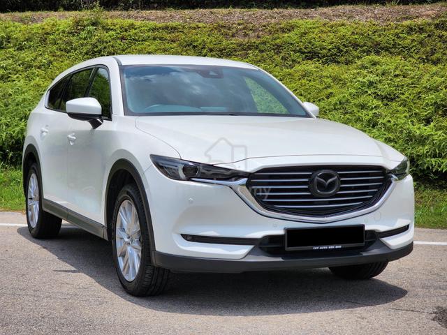 2020 Mazda CX-8 2.5G 2WD MID PLUS MAZDA SERVICE RC - 1
