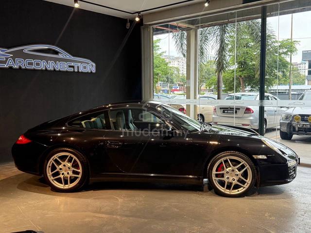 2010 Porsche 911 3.6 CARRERA 4 (A) (997.2) 997PDK - 3