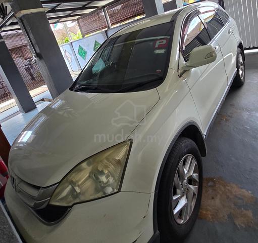 2012 Honda CR-V 2.0 I-VTEC FACELIFT (A) - 1