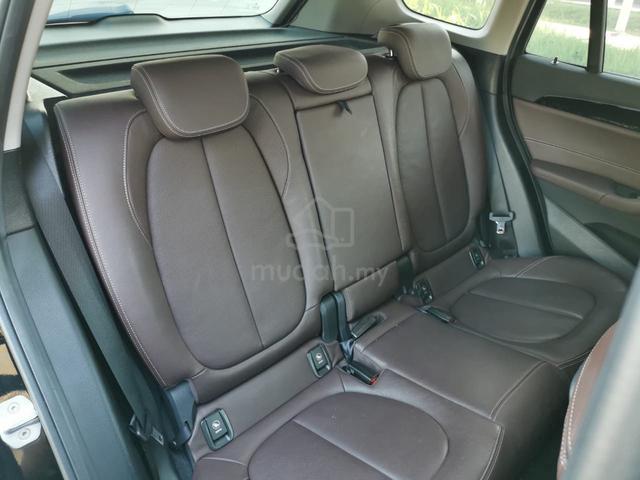 BIGSALE✅2017 Bmw X1 2.0 sDrive20i(CKD)Brown seats - 5