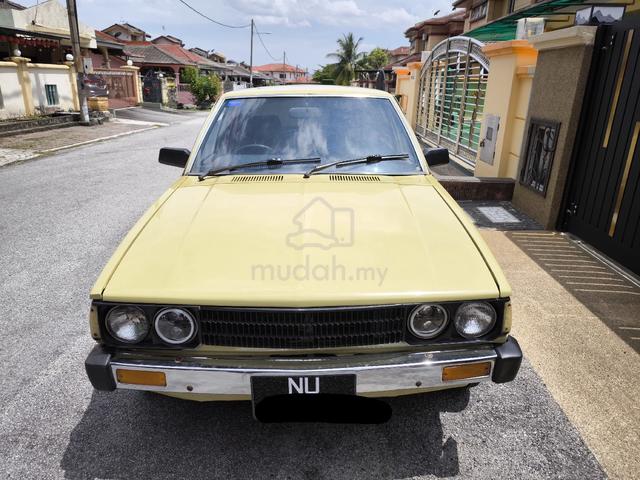 1983 Toyota COROLLA 1.3 GL (M) - 3