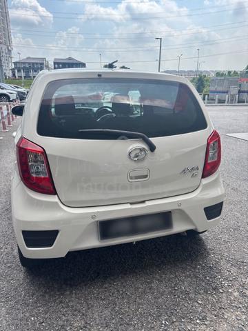2018 Perodua AXIA 1.0 ADVANCE AG1VZ1 FACELIFT (A) - 3