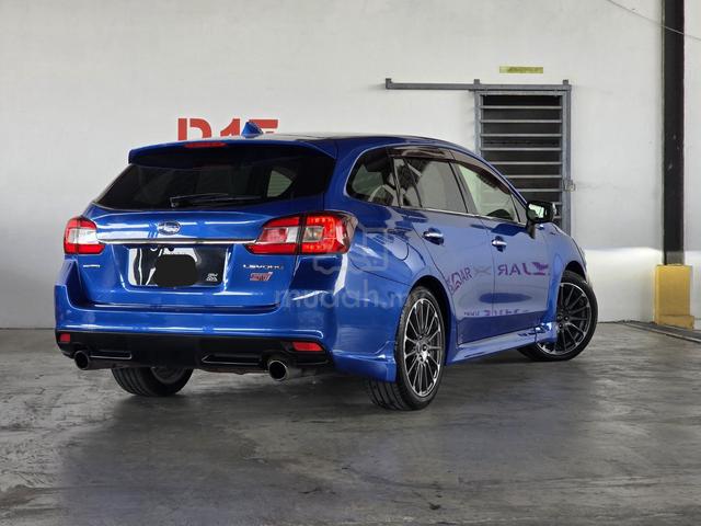 2018 Subaru LEVORG 2.0 STI SPORT EX (A) SUPER GOOD - 5
