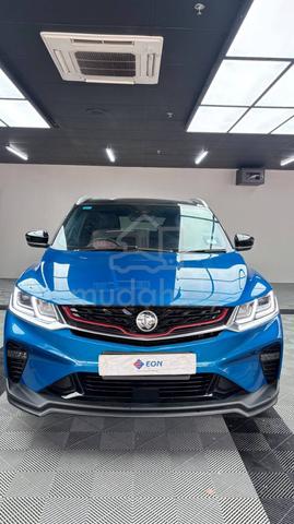 2024 Proton X50 1.5 TGDI FLAGSHIP MY20 (A) - 2