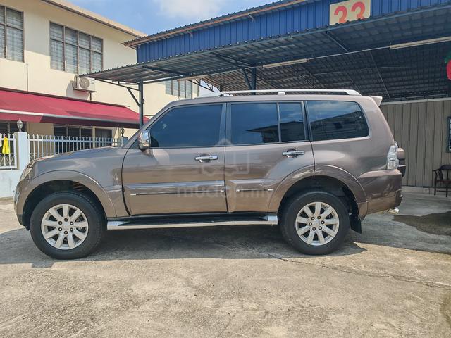 2010 Mitsubishi PAJERO 3.8 EXCEED (A) MIDYEAR SALE - 5