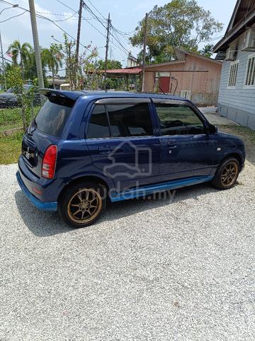 2005 Perodua KELISA 1.0 SE EZS (A) - 3