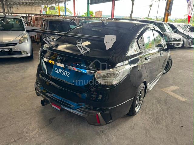 2016 Proton PERSONA 1.6 STANDARD -- (M) - 5