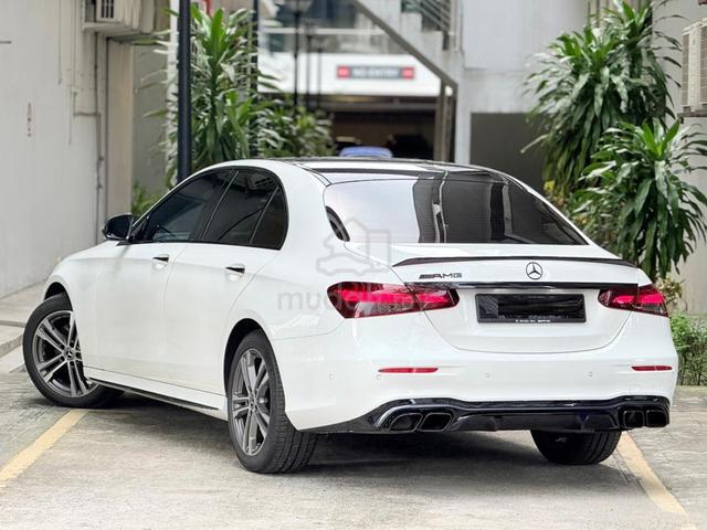 Mercedes Benz E200 AMG E63-BodyKit F/ServRec 75K - 4