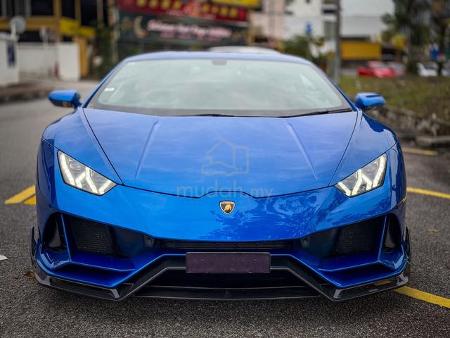 CARBON KIT UPGRADE 21 Huracan 5.2 LP 610-4 EVO AWD - 2