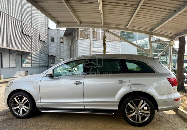 2014 Audi Q7 3.0 TFSI QUATTRO LUXURY EDITION - 4