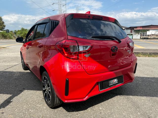 2022 Perodua MYVI 1.5 X (A) - 5