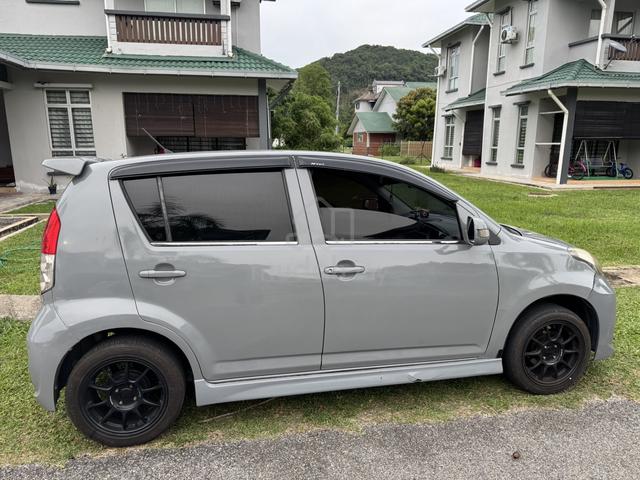 2009 Perodua MYVI 1.3 EZi FACELIFT (A) - 5