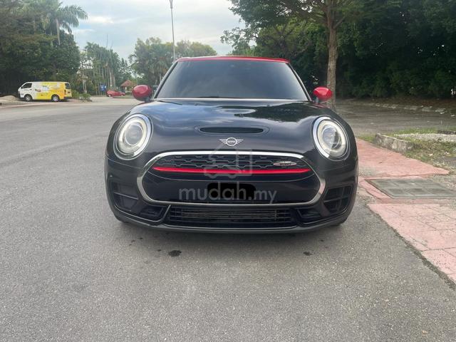 2018 Mini JOHN COOPER WORKS 2.0 CLUBMAN (A) - 3