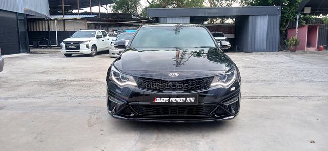 2019 Kia OPTIMA 2.0 GT (A) - 1
