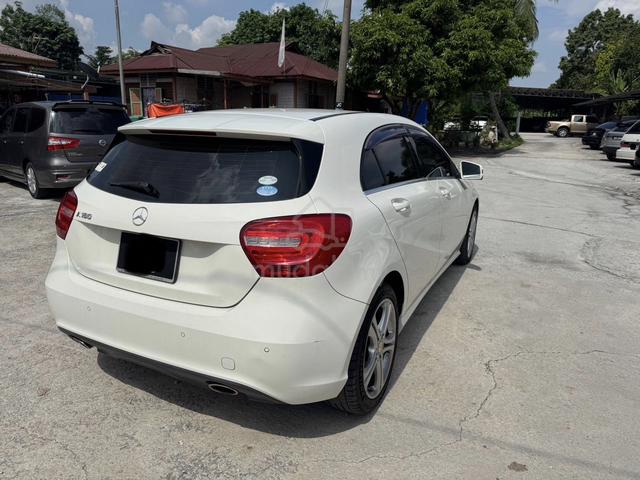2014 Mercedes Benz A180 1.6 (CBU) (A) (LOAN KEDAI) - 5