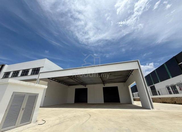 SETIA NEXUS @TAMAN INDUSTRY JAYA, Detached Factory FOR RENT 1