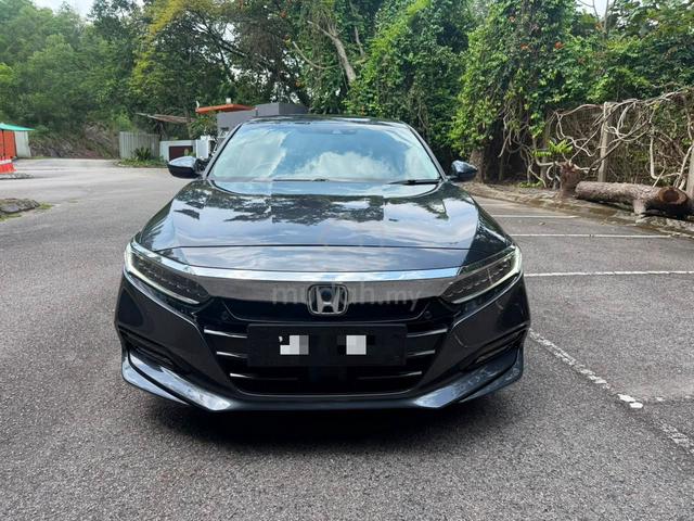 2023 Honda ACCORD 1.5 TC-P (A) FULL LOAN - 2