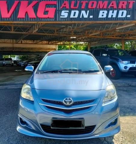2008 Toyota VIOS 1.5 E (A) - 1