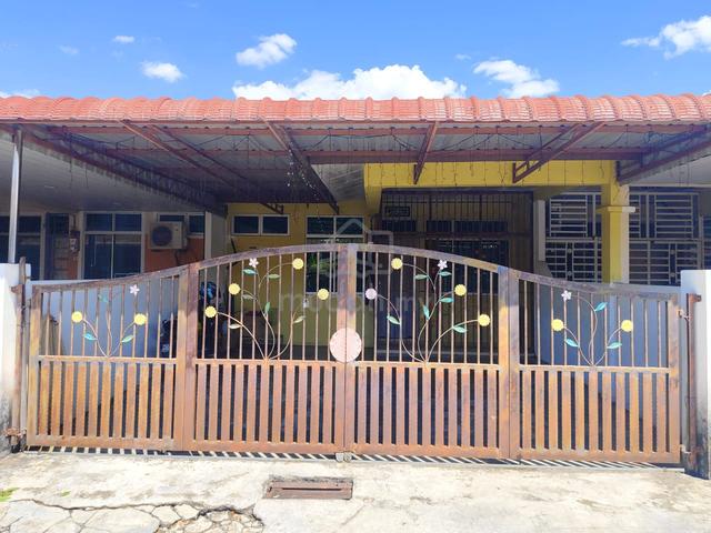 Taman Merbau Jaya| Rumah Teres Setingkat Zero Deposit Boleh Full Loan 1