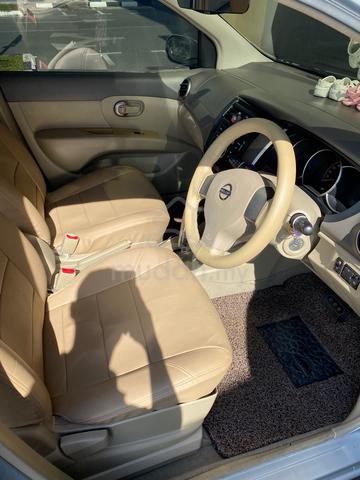 2008 Nissan GRAND LIVINA 1.6 CLASSIC/COMFORT (A) - 5