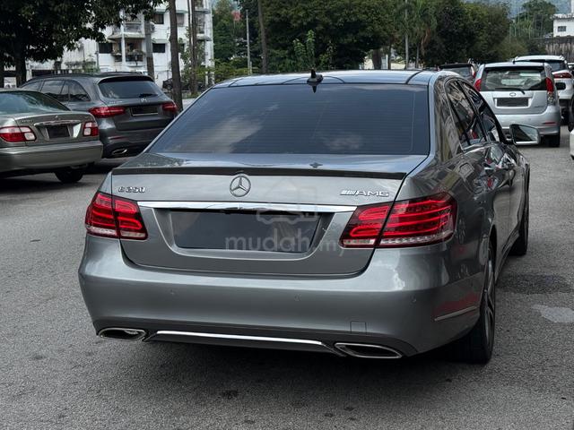 2014 Mercedes Benz E250 CGI AVANTGRADE DIRECT OWNE - 3
