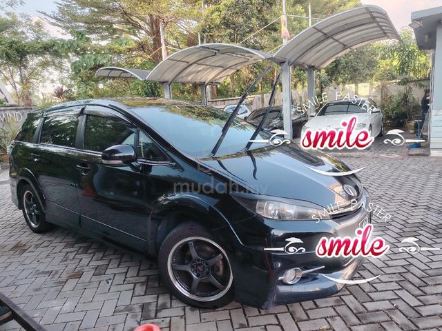 2020 CBU Toyota WISH 2.0Z ZGE22 3ZR NEW FACELIFT - 2