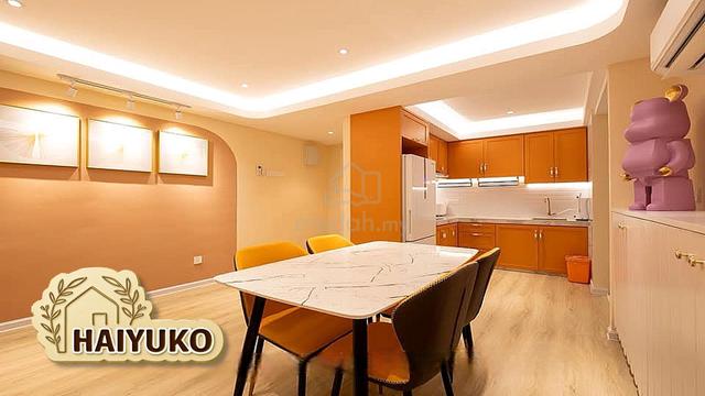 Ria Apartment (Butterworth) 1