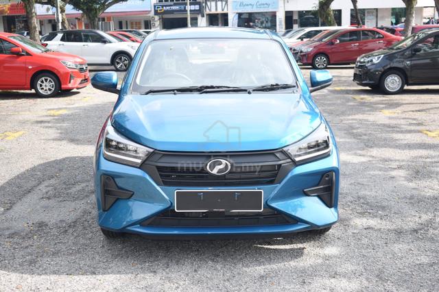 2026 Perodua AXIA 1.0 X no lesen - 1