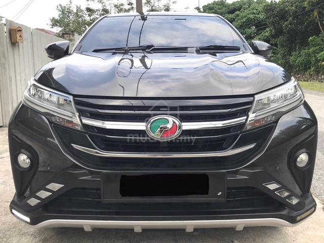 2020 Perodua ARUZ 1.5 X (A) TRUE YEAR FULL BODYKIT - 2