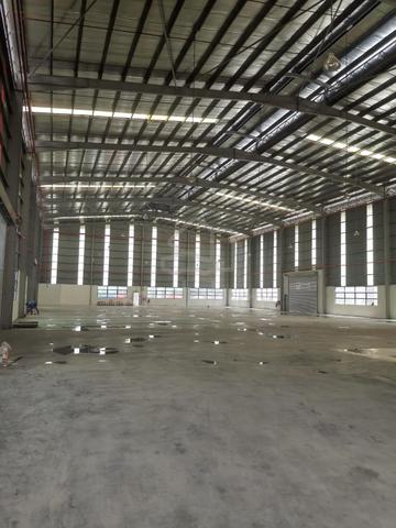 Skudai 30,000 sqft Detached Factory for Sale 1