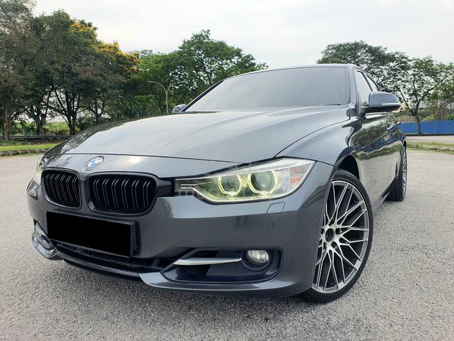 2014 Bmw 320i F30 SPORTS 2.0 (A) 3 YEAR WARRANTY - 1