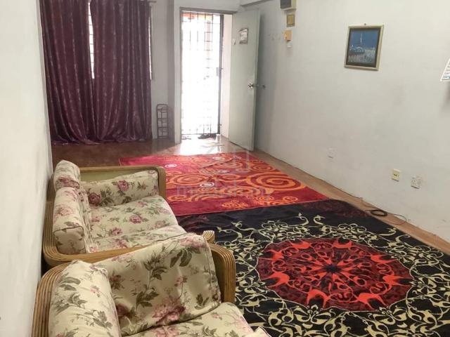 Apartment For Rent, 3 Bedroom, 700 Sq.ft, Pangsapuri Putra Harmoni ...