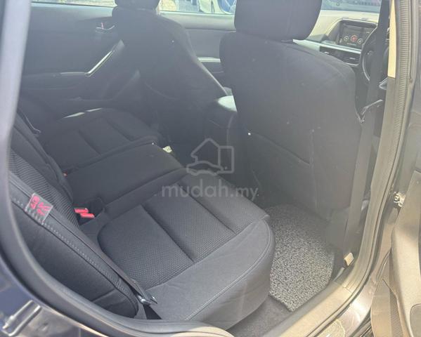 2017 Mazda CX-5 2.0 GL 2WD FACELIFT (A) FULL LOAN - 4