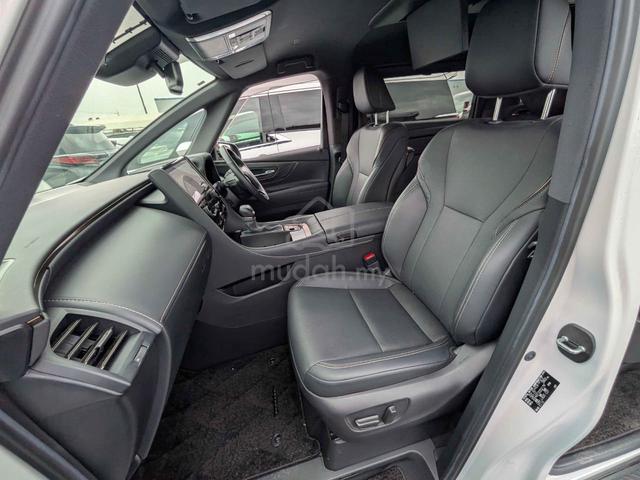 2023 Toyota ALPHARD 2.5 Z Side Step Roof monitor - 5