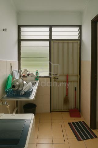 Corner Lot Termurah 1 Storey House@ Taman Perepat Indah Kapar Klang 4