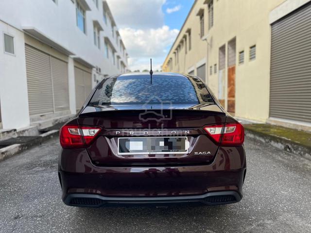 2023 Proton SAGA 1.3 STANDARD AT MY19 FACELIFT (A) - 5