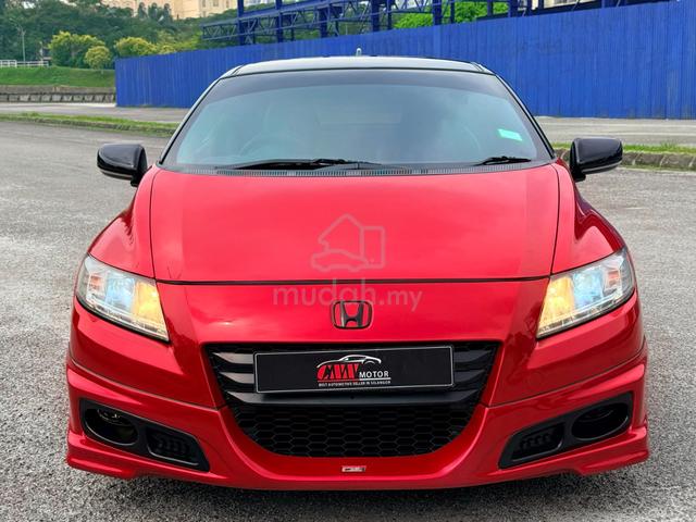 2012 Honda CR-Z 1.5 HYBRID (A) - TOP CONDITION - 2