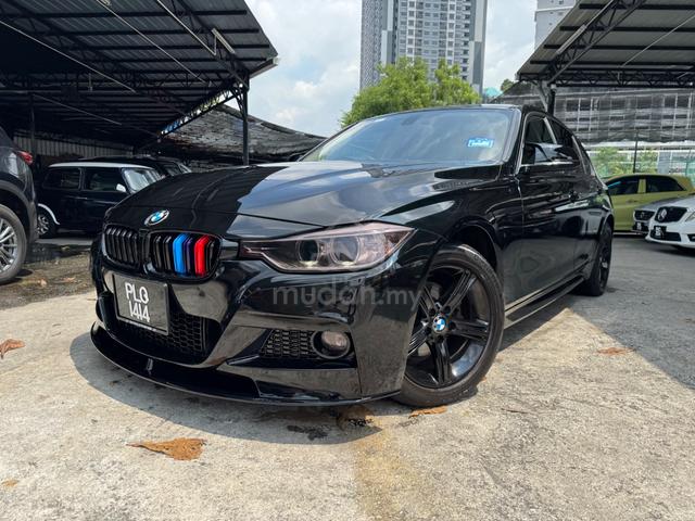 Bmw 316i 1.6 F30 (A) M Sport Twin Power Turbo P/S - 3