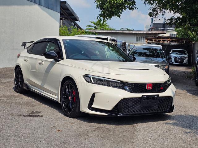 2025 Honda CIVIC 2.0 TYPE R (M) WHITE COLOUR - 1
