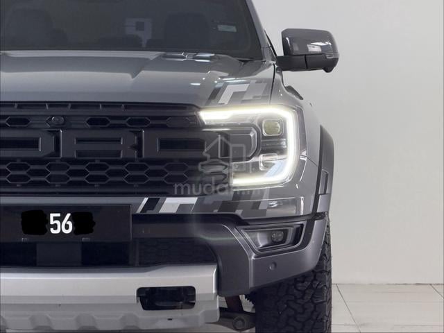 2024 Ford Ranger 3.0 Raptor 4WD 30K KM Only - 2