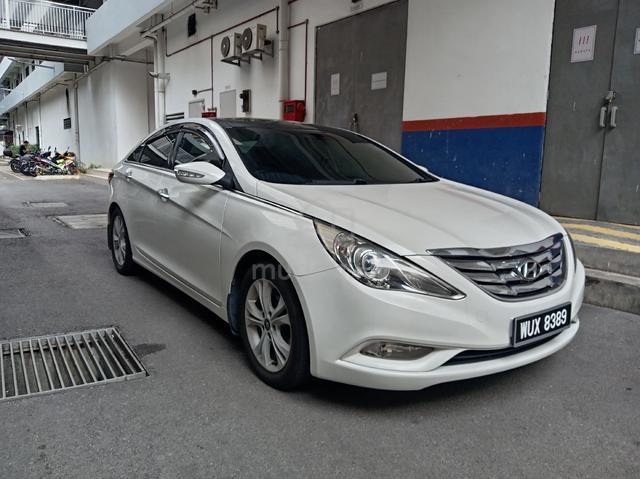2011 Hyundai SONATA 2.0 THETA II HIGH SPEC YF (A) - 3