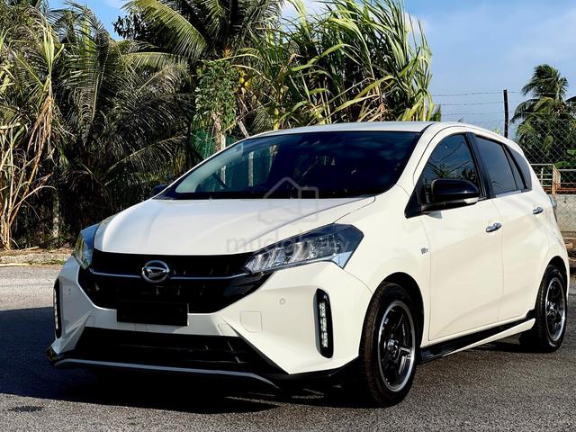2022 Perodua MYVI 1.5 AV (A)MILEAGE 28k - 2