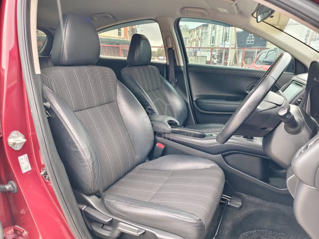 2017 Honda HR-V 1.8 V Full Spec 5-Years Warranty - 4