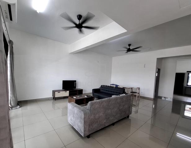 For Rent Crystal Indahpura Double Storey Terrace House 1