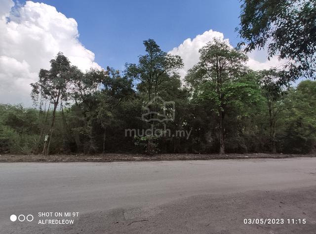 BEST BUY BELOW MARKET Pulau Indah Industrial 1Acre Land 6km Westport 1