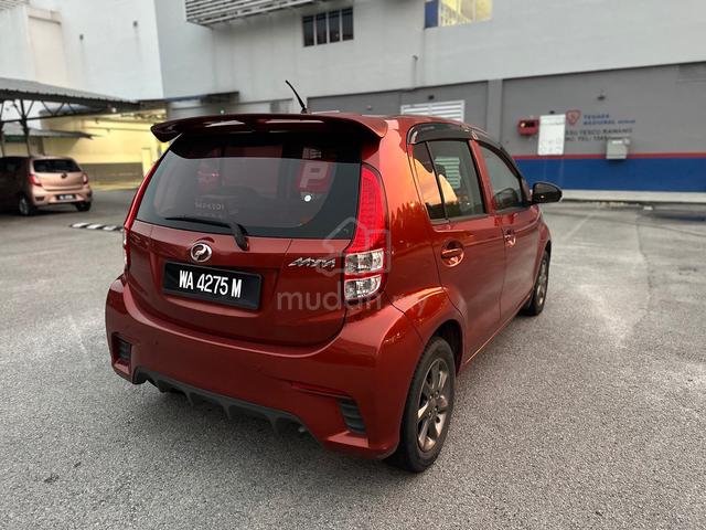 2014 Perodua MYVI 1.3 EZ STANDARD (A) - 2