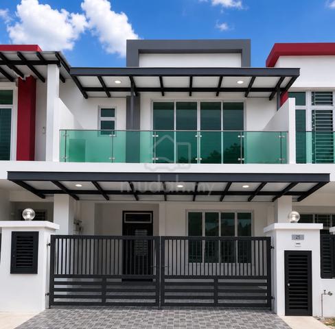 Renovated Double Storey | Taman Pulai Hijauan | Skudai 1
