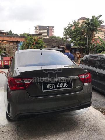 2019 Proton SAGA 1.3 STANDARD CVT (A) - 3