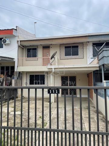 Intermediate Terrace House, Taman Wong Wo Lo, Phase II, Jln Batu Arang 1